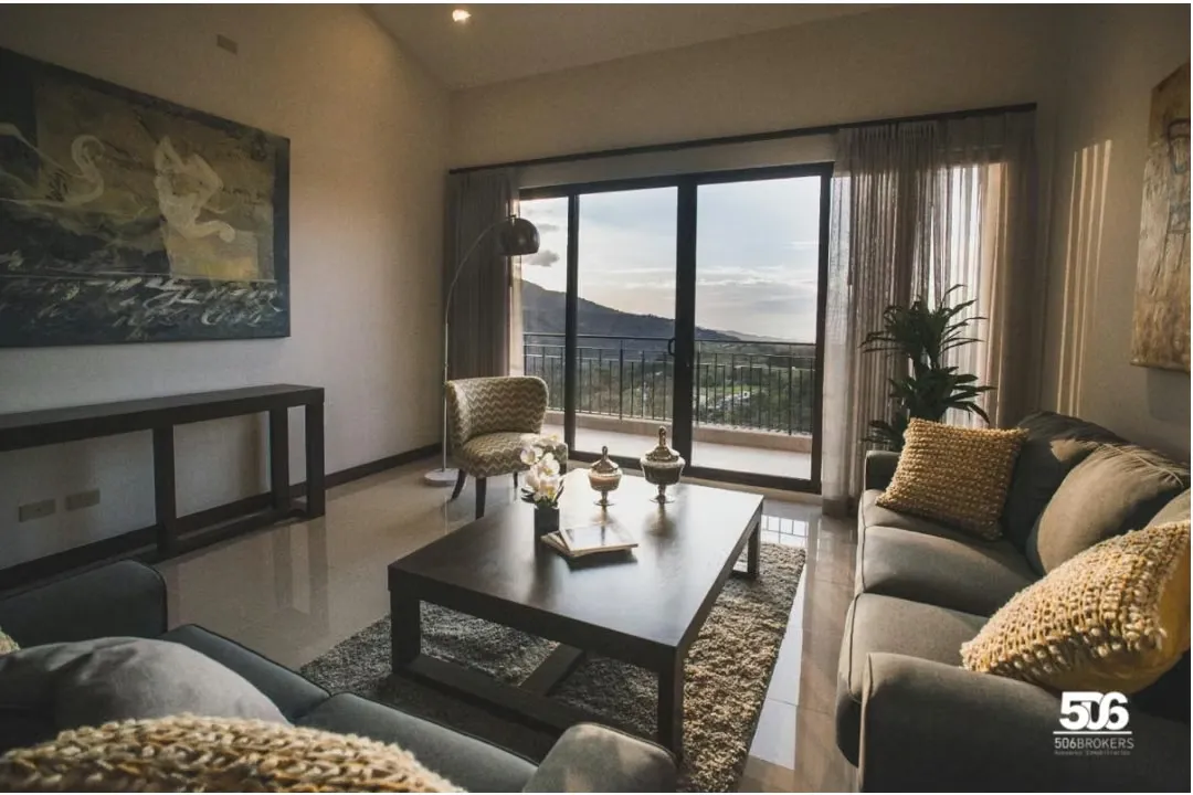 Apartment for Sale in Alto de las Palomas, Santa Ana, Valley View, 2 & 3 Bedrooms, Fully Furnished