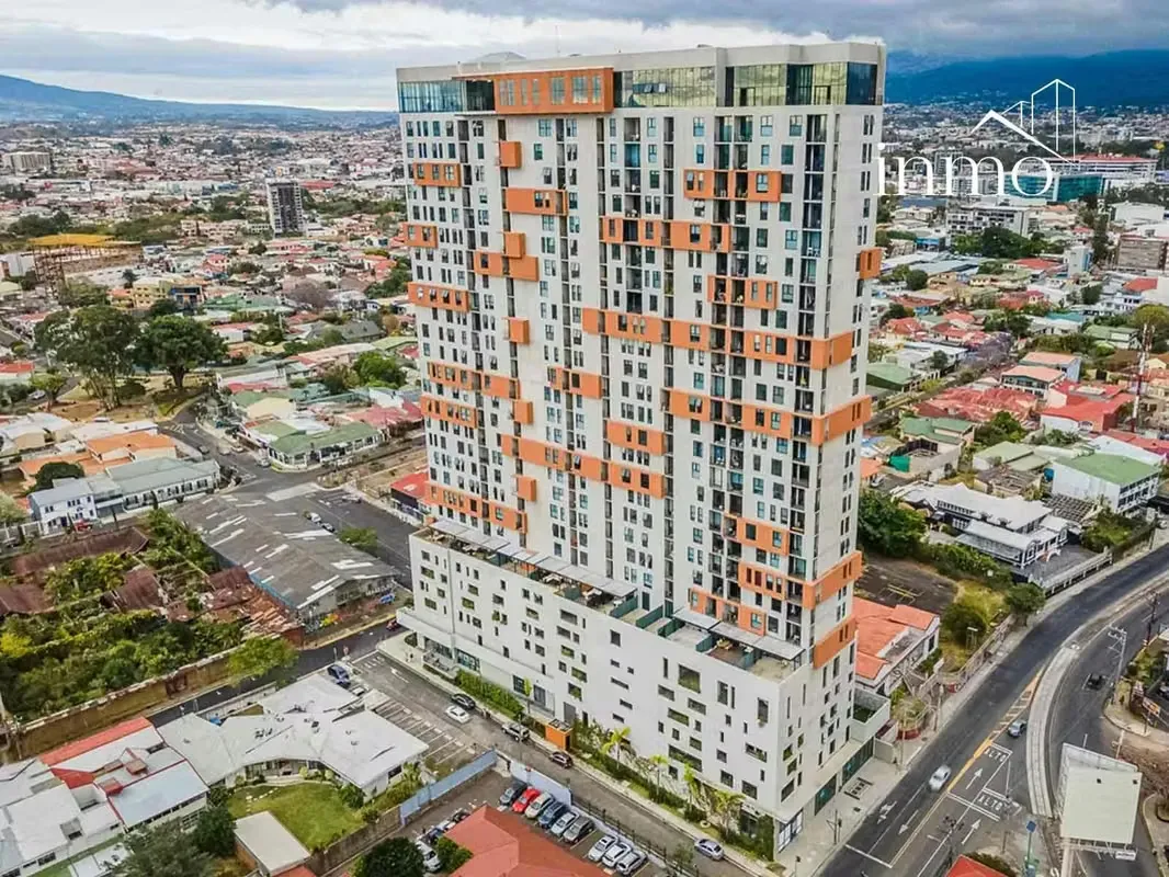 2-bedroom apartment for sale in Barrio Escalante – Urbn Escalante