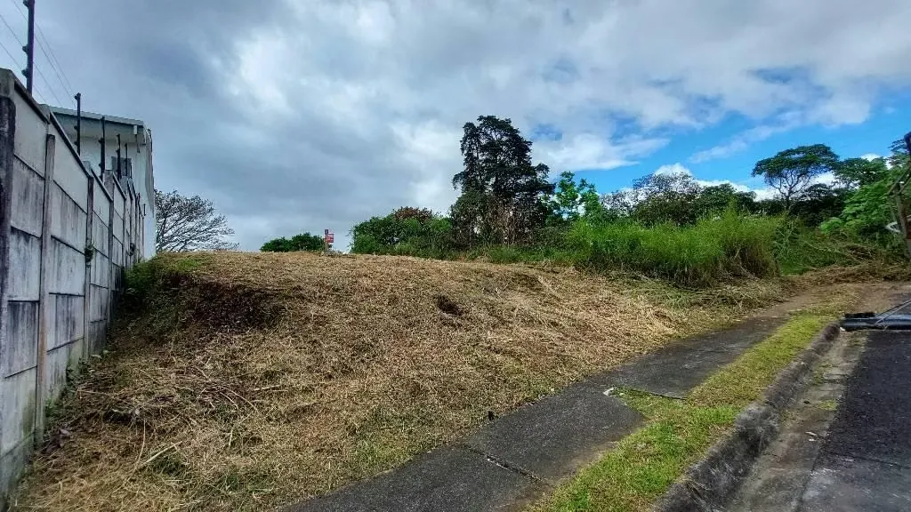 LOT FOR SALE IN RESIDENCIAL IN LA UNION