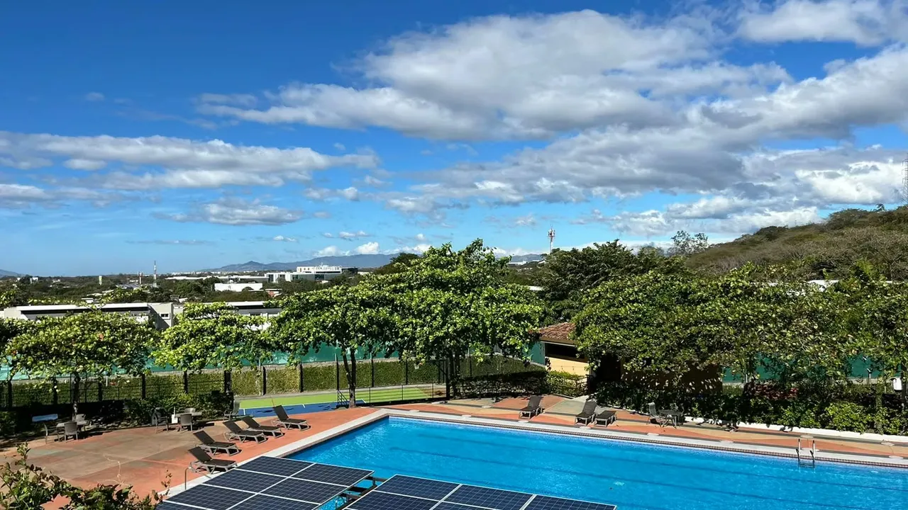 For Sale, Lot with Spectacular View in Eco Residential Villa Real – Santa Ana