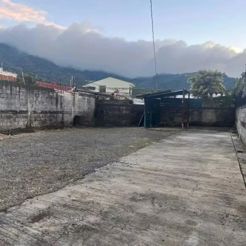 Terreno en venta en San Diego, La Unión