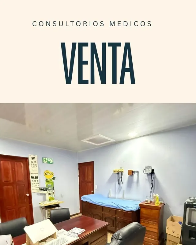 Oportunidad Única de Inversión – Consultorios Médicos en Alajuela