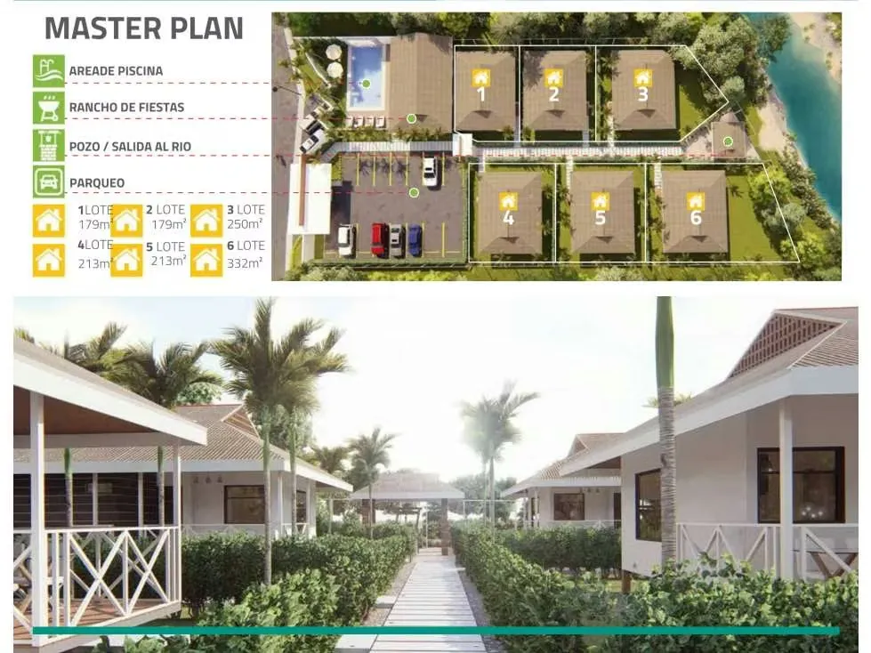 Río Verde is a boutique residential condominium project that blends modern design, ...