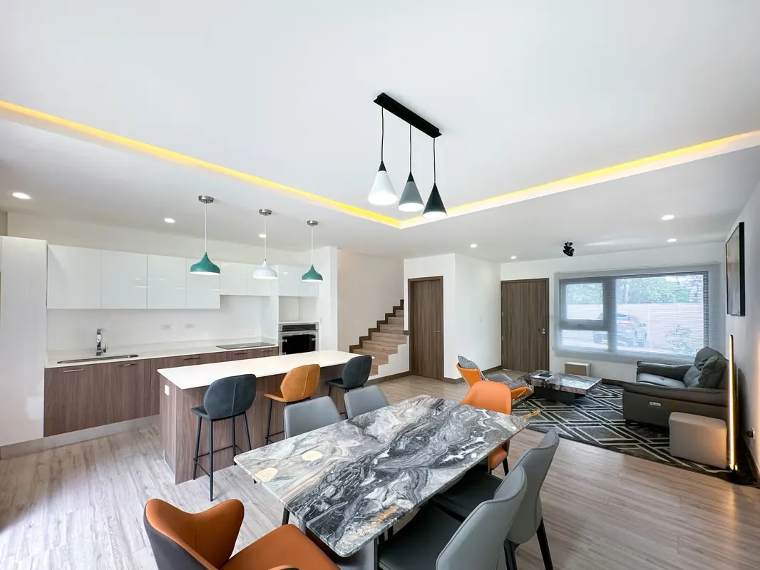 Modern home for sale, brand-new located in Escazú