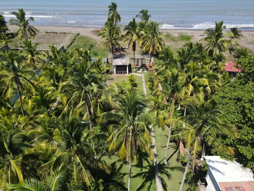 Oceanfront House for Sale in Puntarenas