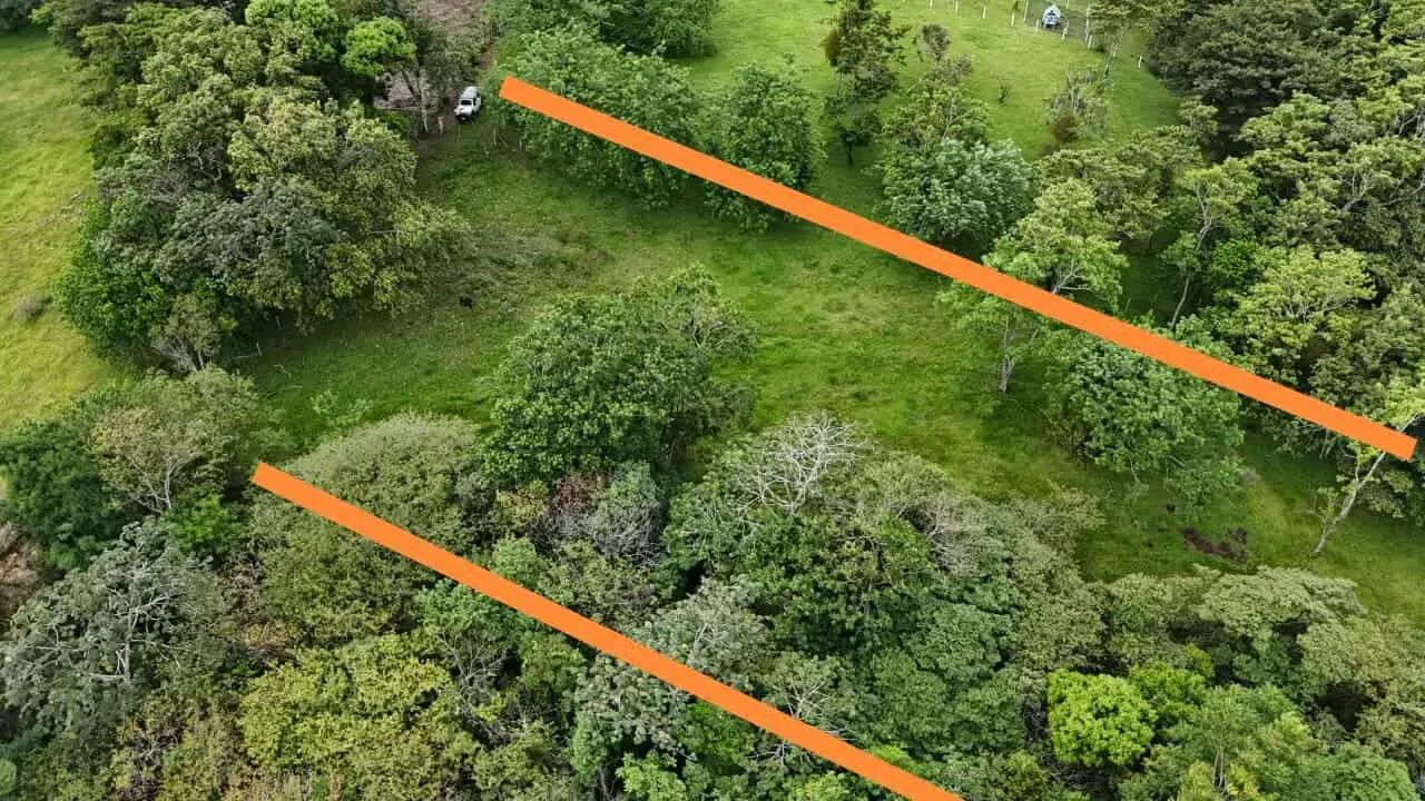 Sale of beautiful Lot in Tilaran, Guanacaste