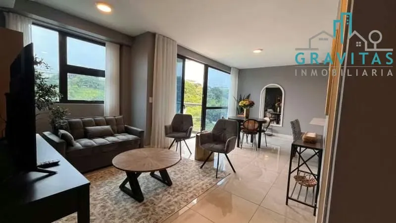 Apartamento en Núcleo Sabana | 2 hab | AMUEBLADO | 73 m2 | F 485