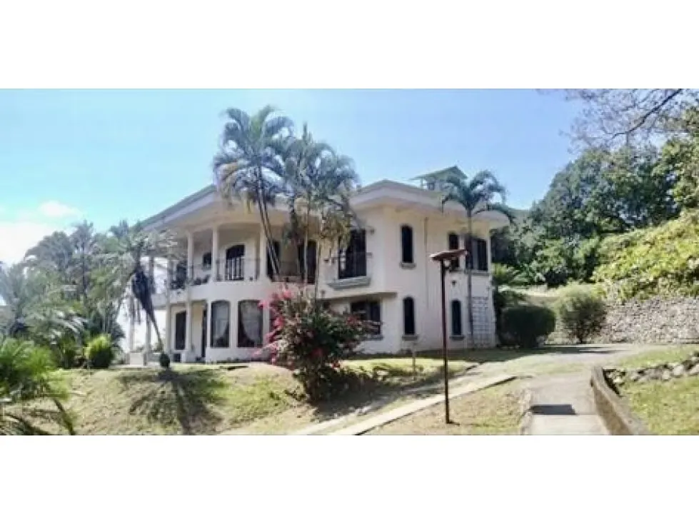 Venta de casa en Alajuela, Quinta en San Mateo