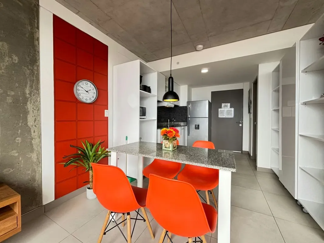 Alquiler de apartamento amueblado, Edificio Start, Sabana