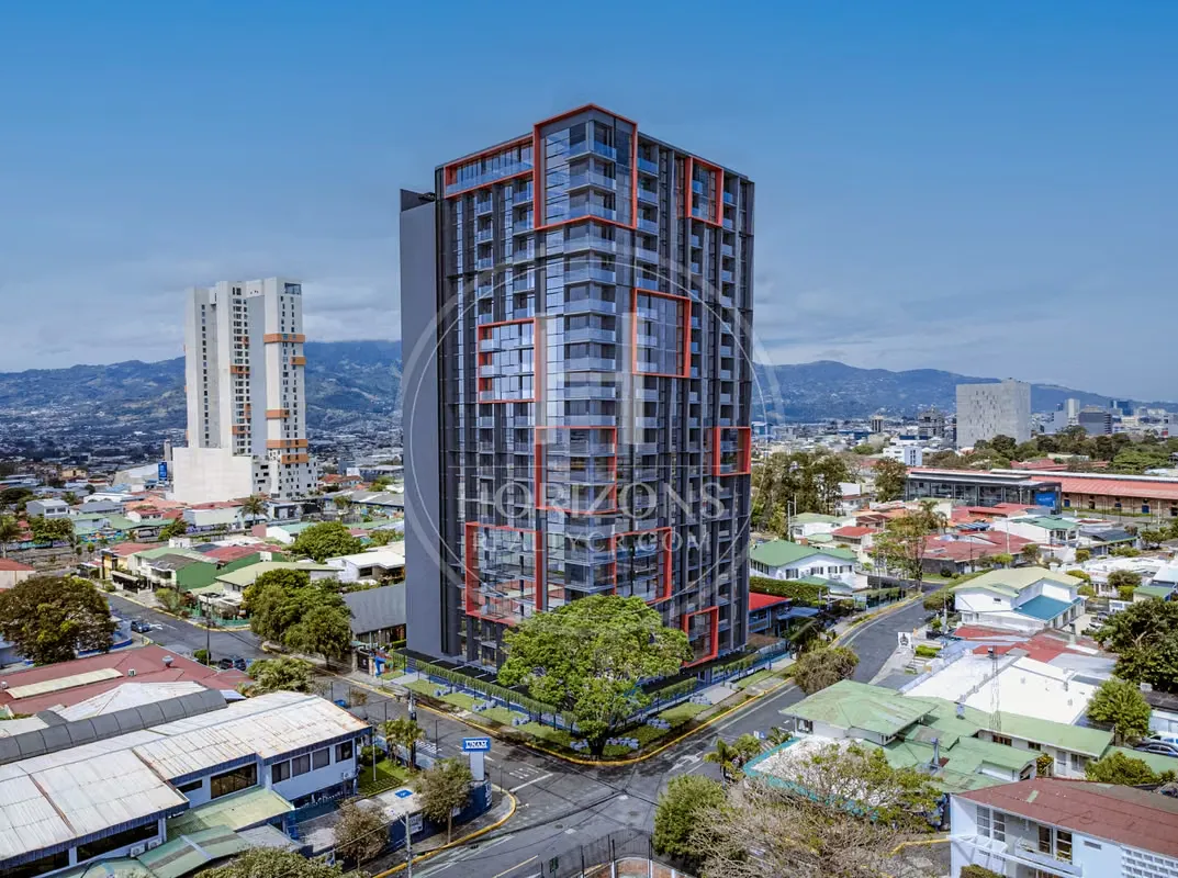 Se Alquila Apartamento Amueblado en Barrio Escalante 1 Habitación 1 Parqueo noj1180or
