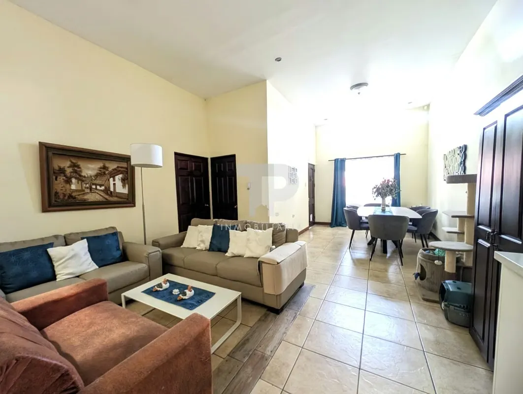 SE VENDE CASA PAVAS SAN JOSE COMODIDAD Y UNA UBICACIÓN ESTRATÉGICA SCG19