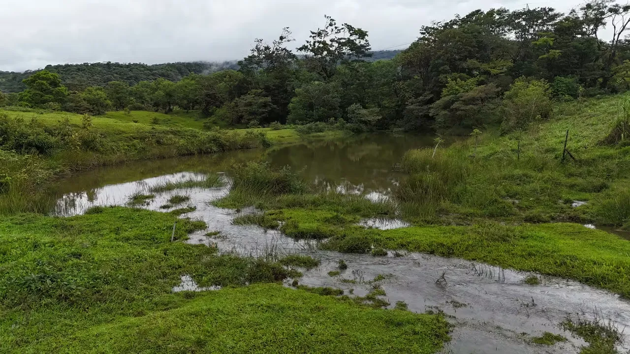 Terreno en Ciudad Quesada, uso Turistico, con Termales naturales, Río y Manantiales, 72.7 Ha