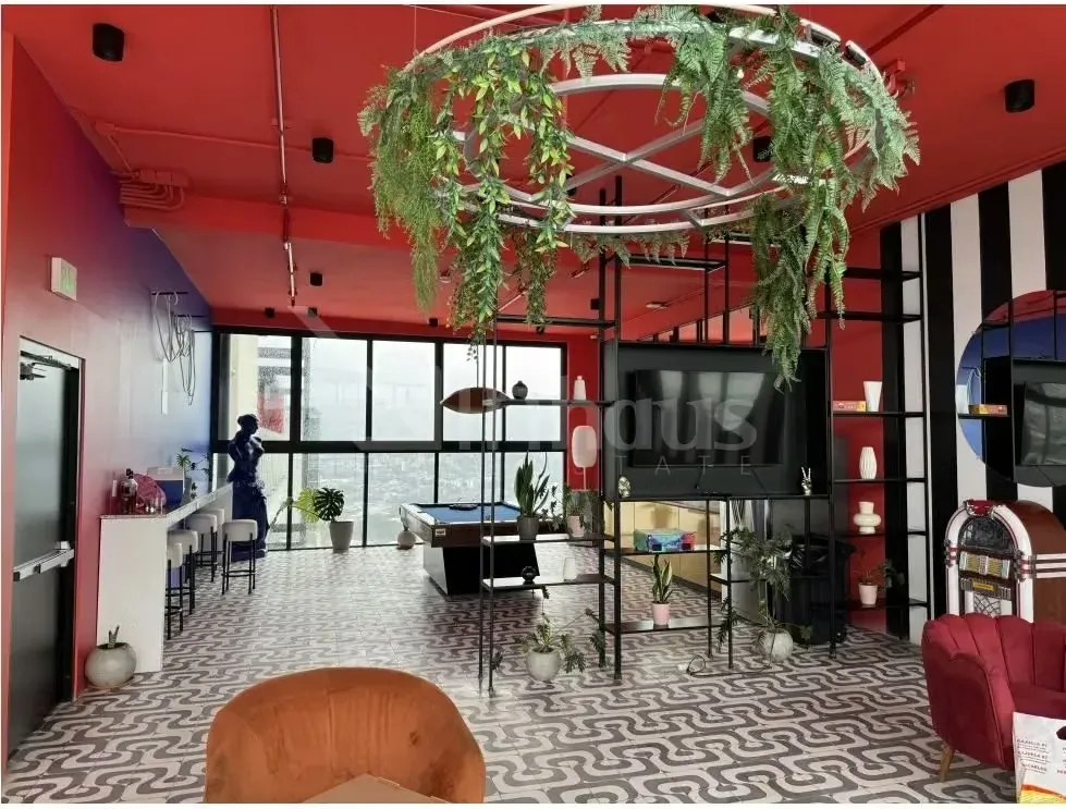 Apartamento Amueblado en Alquiler San José