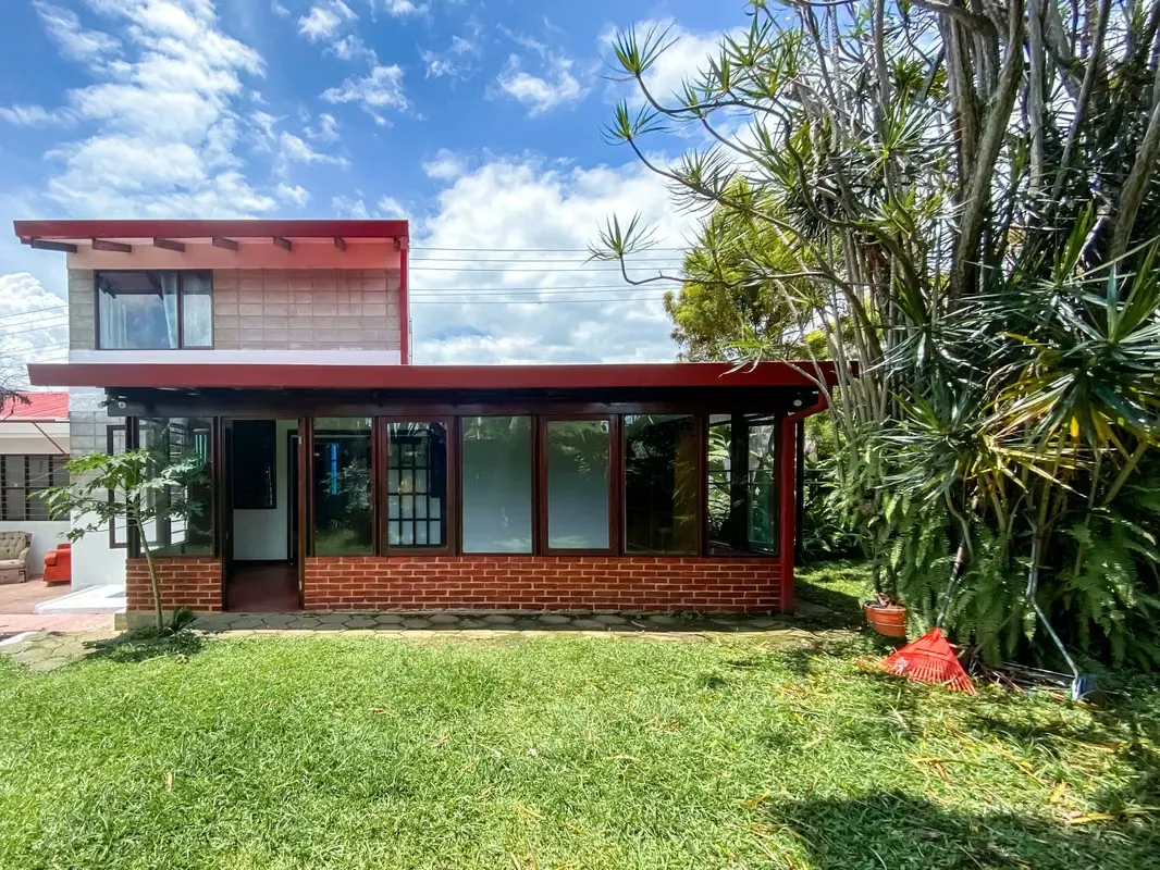 Casa en venta en Sabanilla – A 5 minutos de las instalaciones deportivas de la UCR