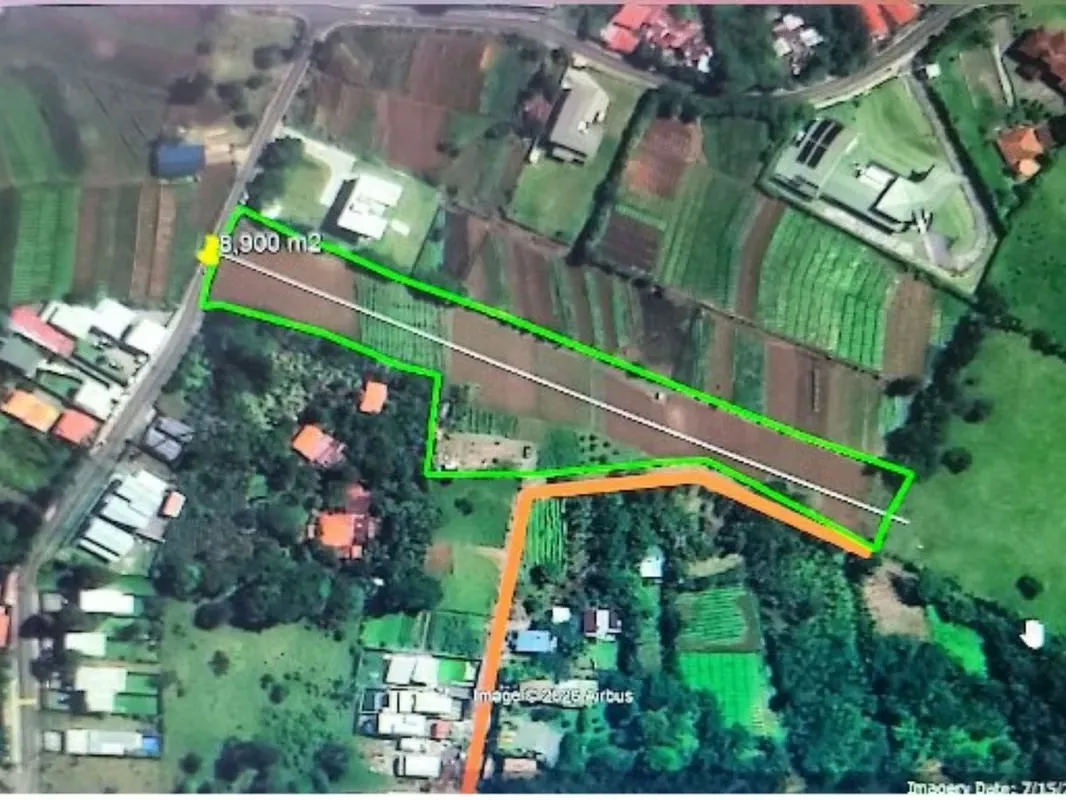 Lote en Venta – San Antonio de Escazú