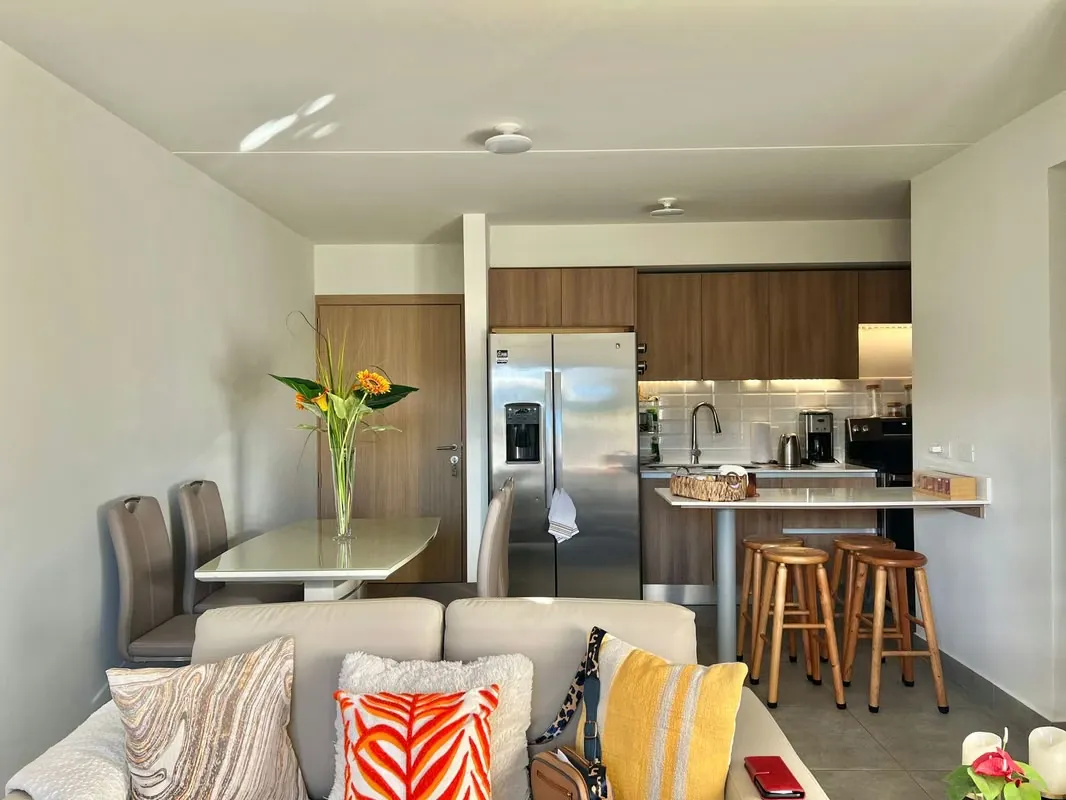 Beautiful apartment for sale with a view in Curridabat
