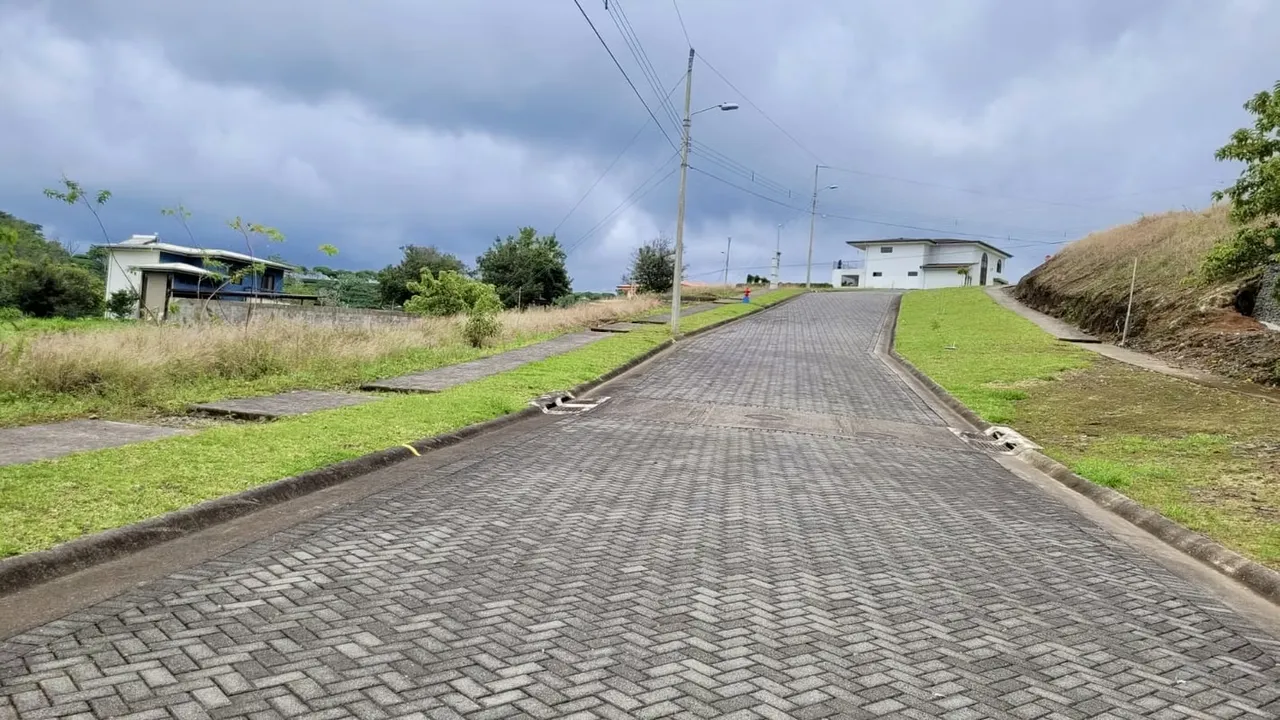 Lot for Sale – Las Macadamias Condominium, San Isidro, Alajuela