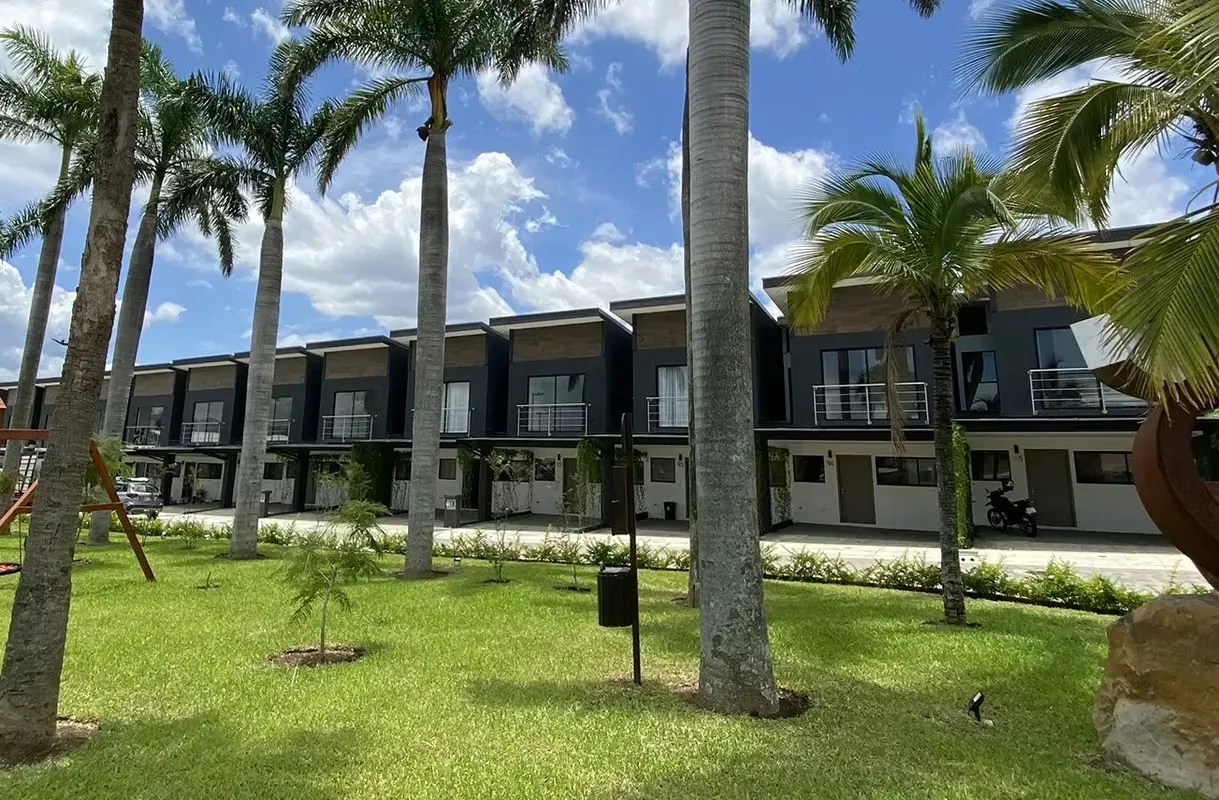 New Houses For Sale in Gated Community near the SJO Airport