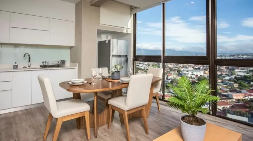 For Sale: Apartment in Condominio Nest with Spectacular Views, Curridabat.