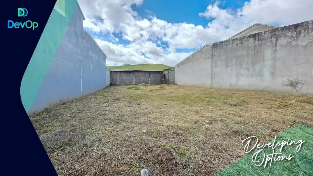 Terreno en venta en Cartago, La Pitahaya – Residencial privado