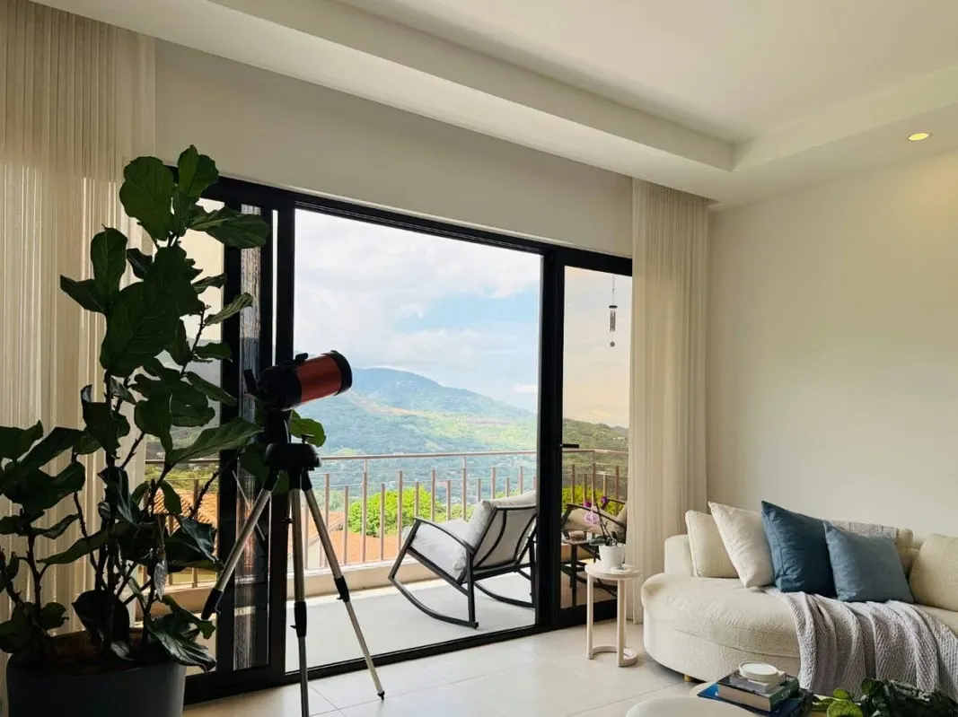 Apartment for Sale in an Exclusive Condominium at Altos de las Palomas, Santa Ana