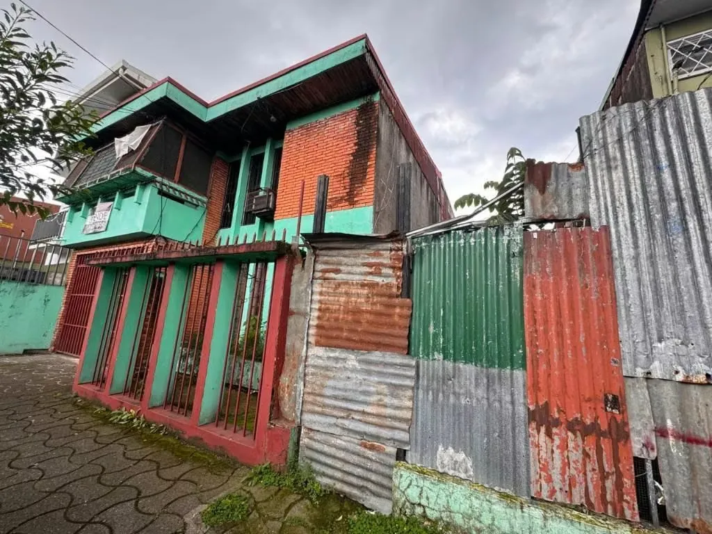 Land for sale in San José Centro