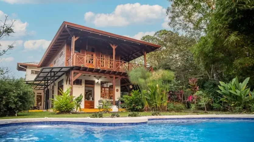 Venta de Finca En Venta En Turrúcares Alajuela Ideal Para Retiros Y Turismo