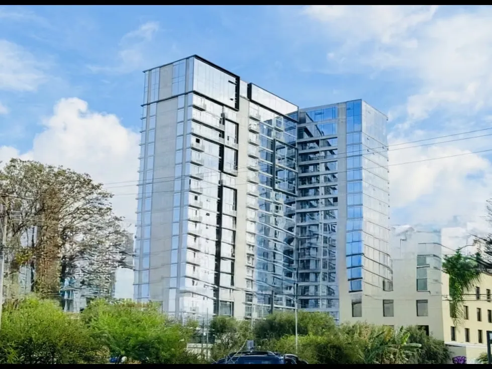 Apartamento de 1 habitación para Venta Qbo Skyhomes 1008