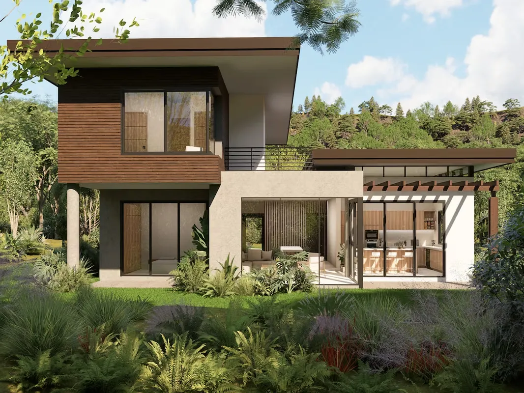 PRE-VENTA DE CASA EN CONDOMINIO GREEN CITY*