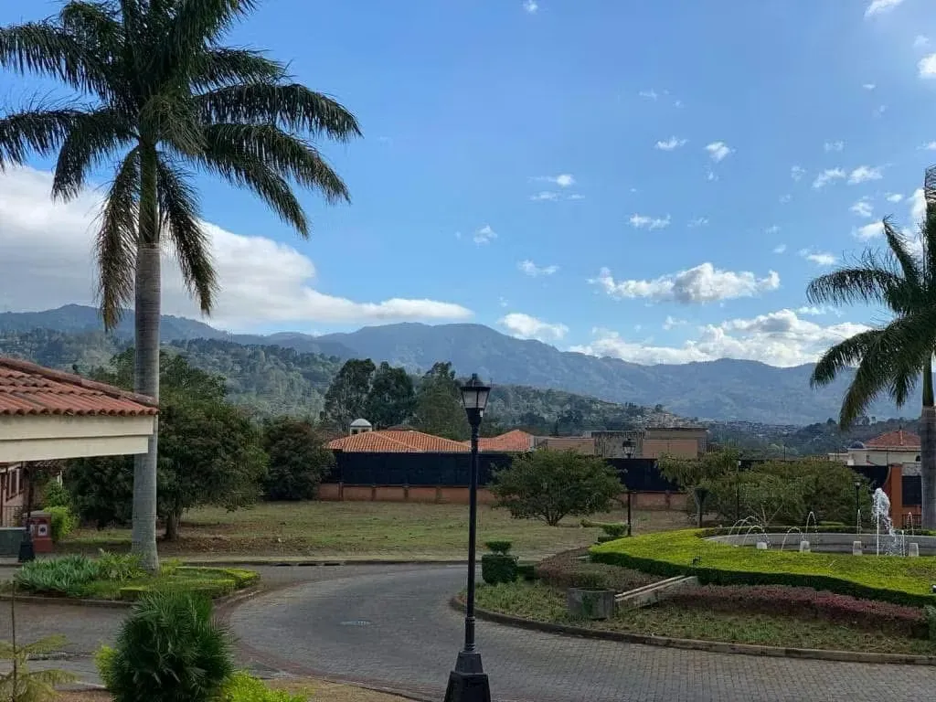 Lot for sale in Roble Sabana Condominium, Curridabat