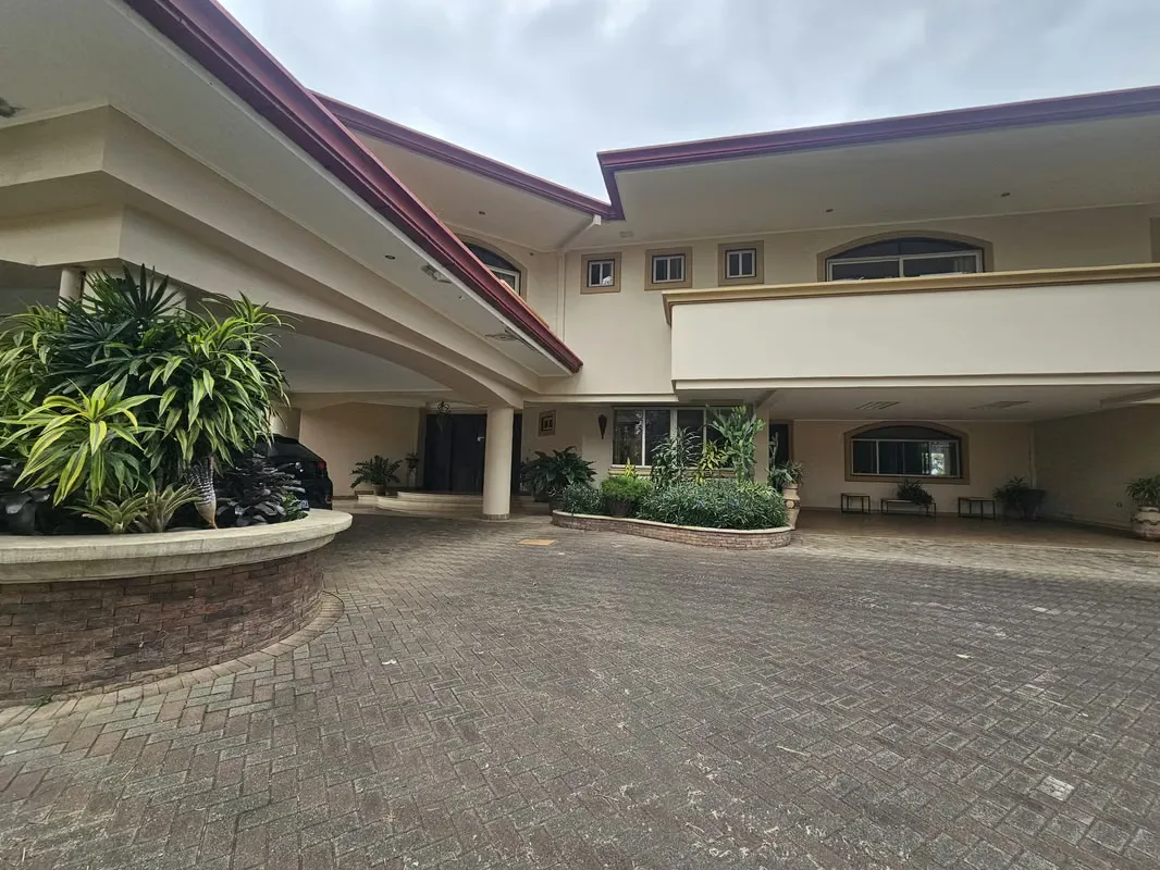 This is a beautiful, elegant, distinguished, and spacious mansion, as well as a bright and airy home, very close ...