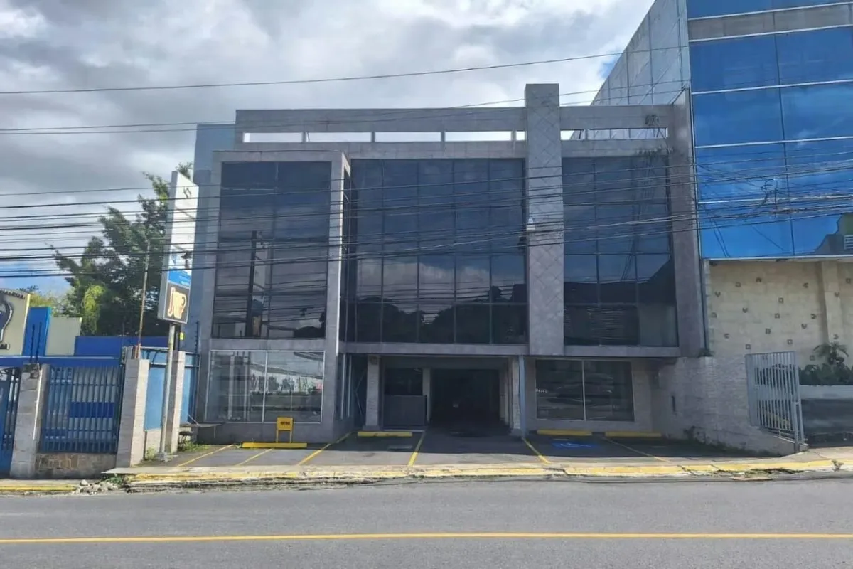 VENTA DE EDIFICIO  COSTA RICA SAN JOSÉ CURRIDABAT.