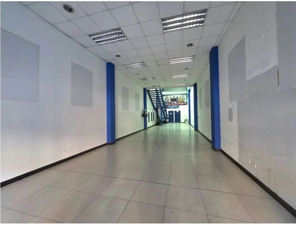 COMMERCIAL SPACE FOR RENT, DOWNTOWN SAN JOSÉ, AVENIDA SEGUNDA 9807330