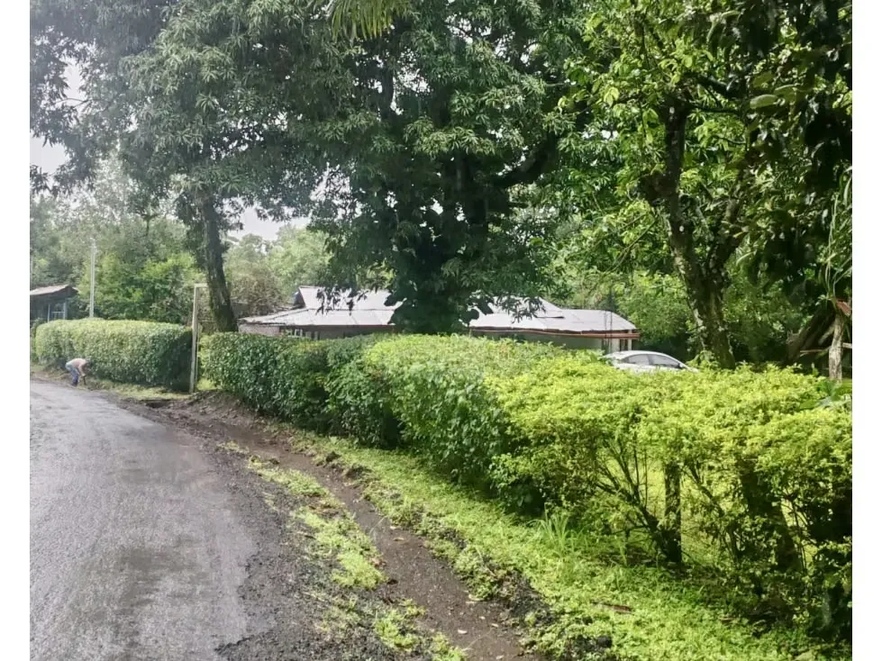 Venta lote en Esparza, Puntarenas - Uso mixto
