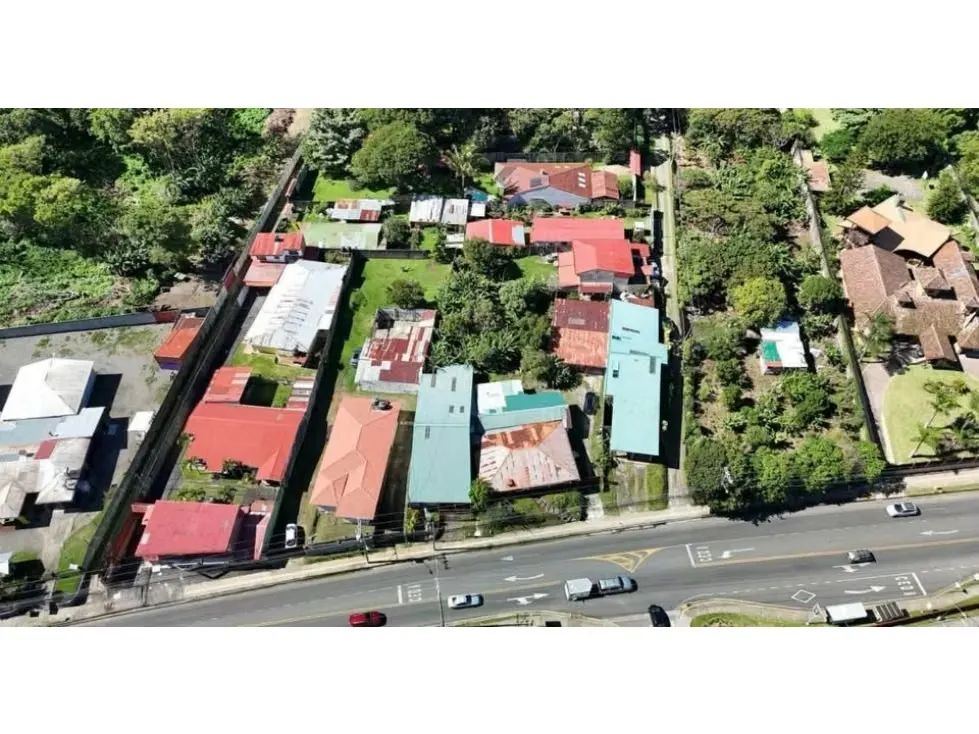 Lote en venta Heredia, Sto. Domingo, uso mixto.1922m2, 2.5PCU9811969