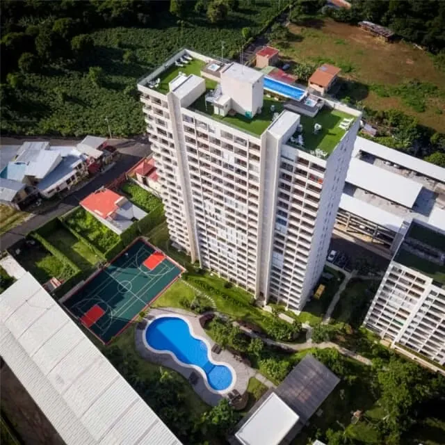 Condominio con Vista al Valle Central a 1 Km Ruta #1, Heredia