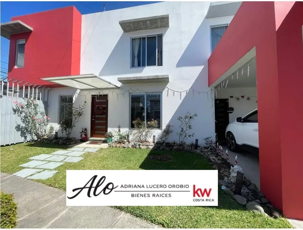 This property in San Francisco de Heredia is ideal for families seeking urban comfort and tranquility. ...