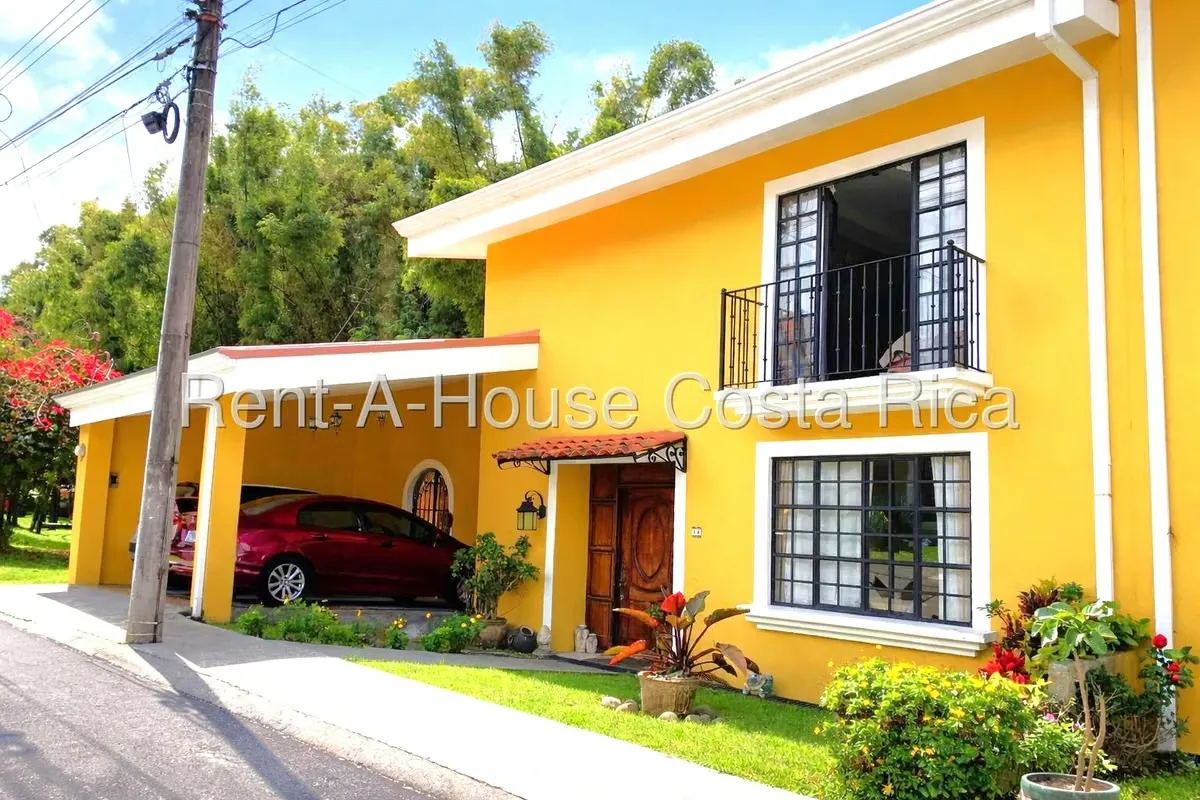 Venta de Casa en San Isidro de Coronado