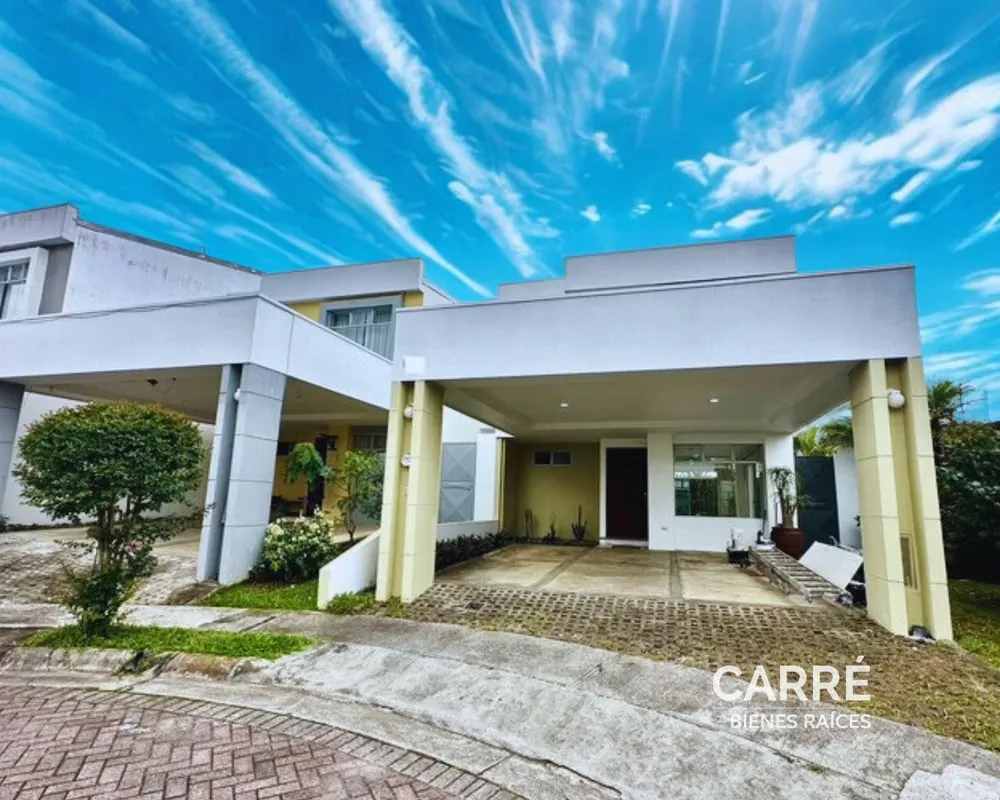 Casa en condominio en San Pablo, Heredia