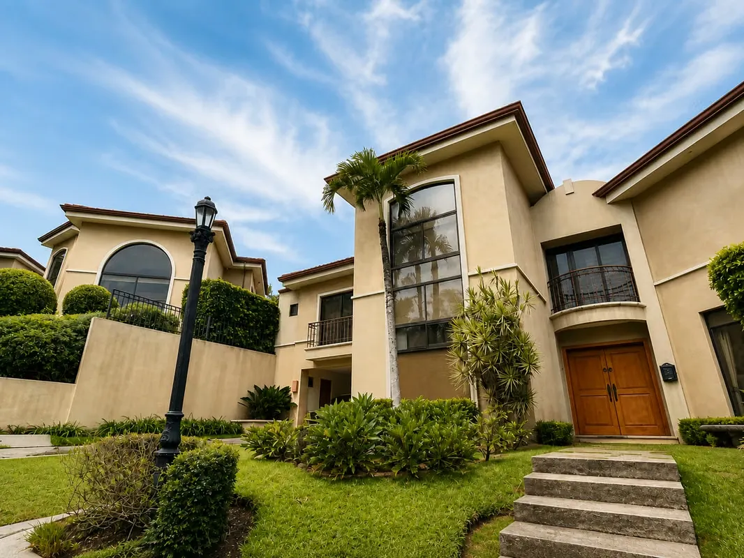 Luxury Home for Sale in Jaboncillos, Escazú