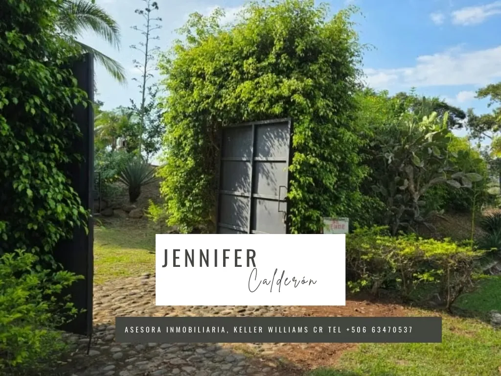 Your Space to Build Your Dream Life – Corner Lot in La Ceiba, Orotina