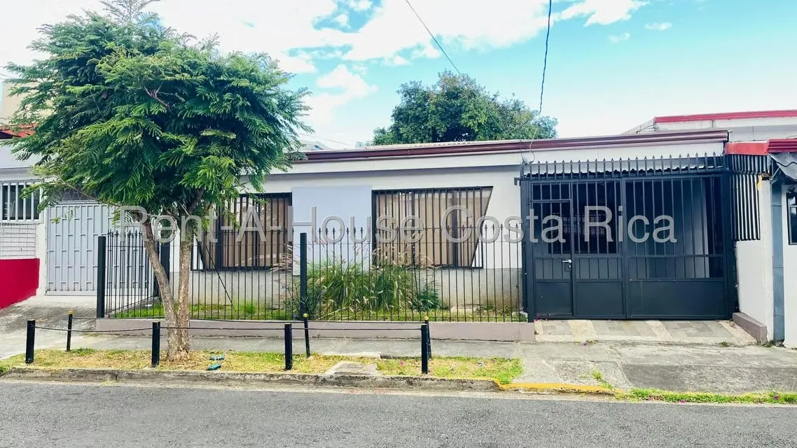 Venta de casa en San Francisco de Dos Rios
