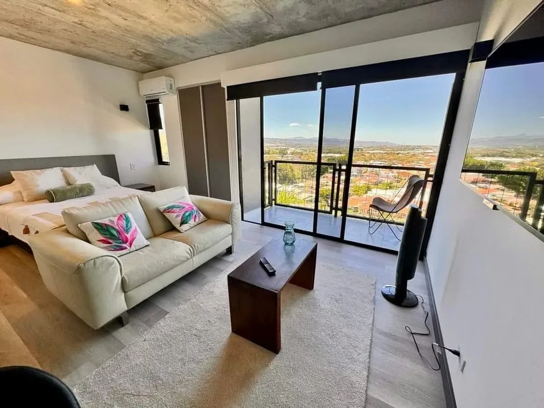 VENTA APARTAMENTO SANTA ANA POZOS STUDIO AMUEBLADO