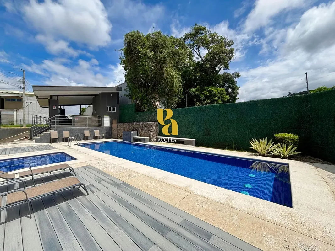 Lot for Sale in Altana Condominium, Brasil de Santa Ana