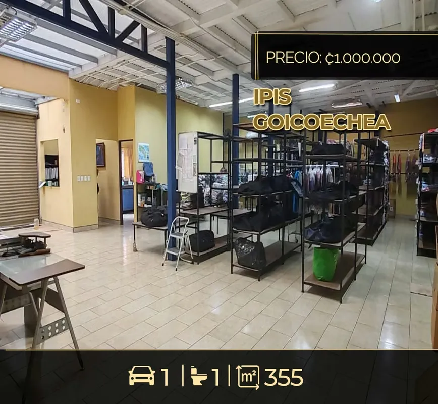 Alquila ahora una Ofi-bodega exclusiva, ideal para almacenamiento, logística, producción y distribución.
