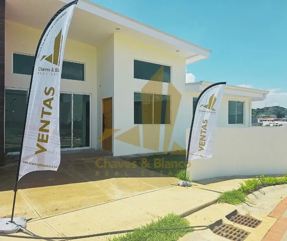 Te presentamos un exclusivo Condominio Residencial en San Rafael de Heredia, con la comodidad de vivir cerca de todo.