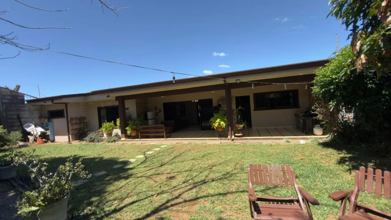 Venta Casa Desamparados Alajuela, Amplio Terreno de 544 m2