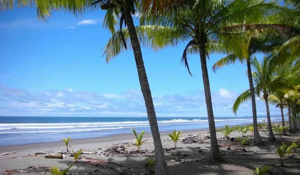 Venta de terreno en Playa Bejuco, Puntarenas