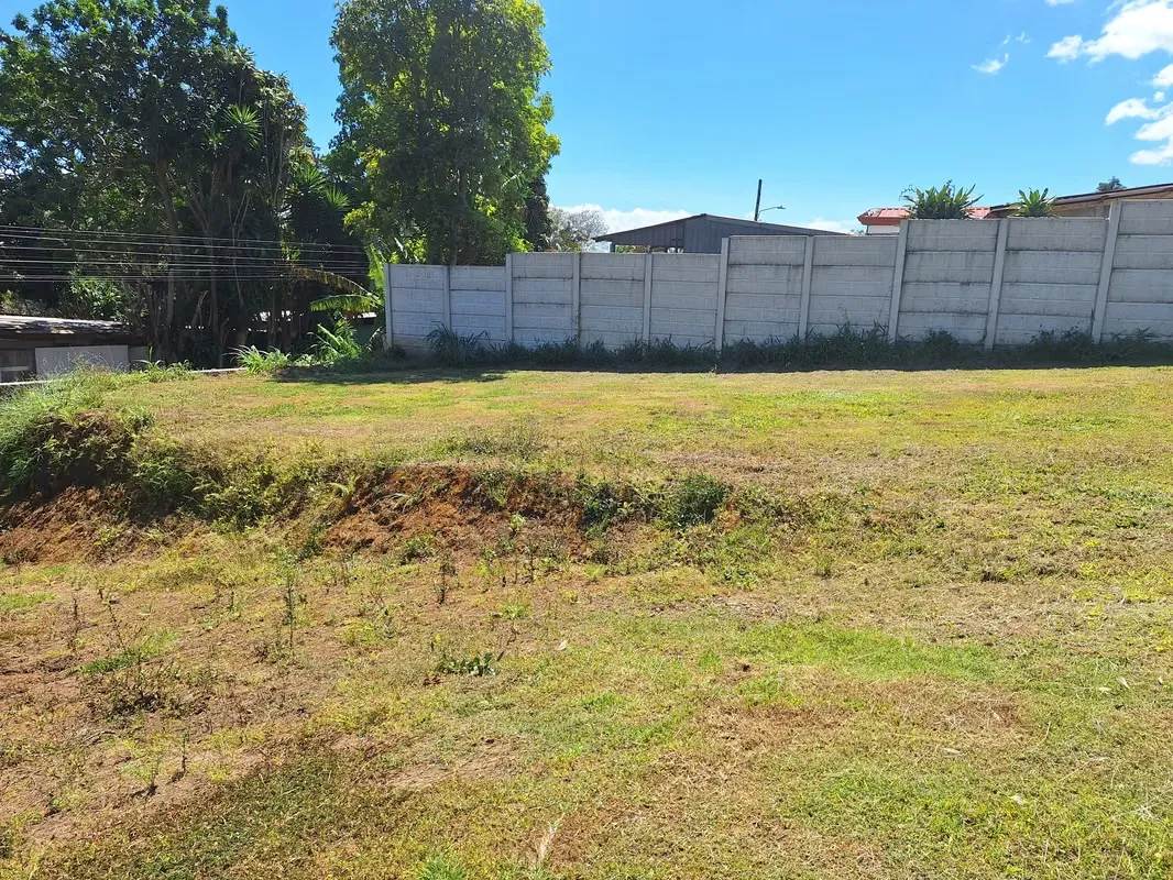 Lote en venta en Poas