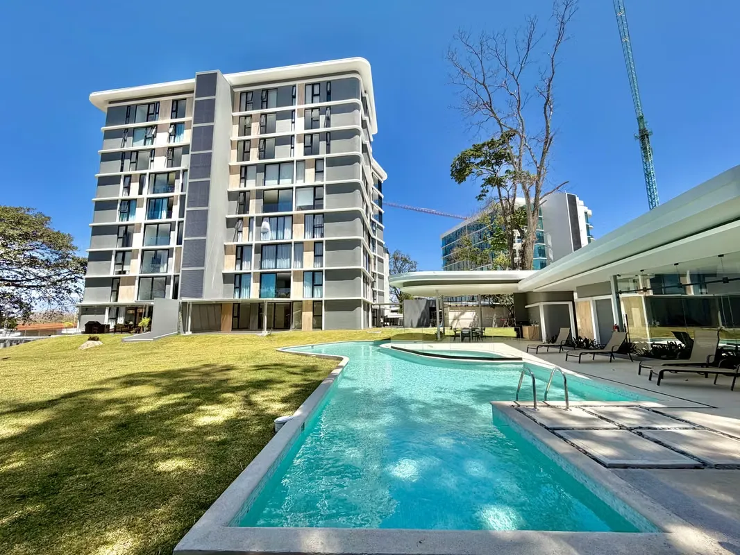 Venta de apartamento NUEVO en ESCAZU - MID102